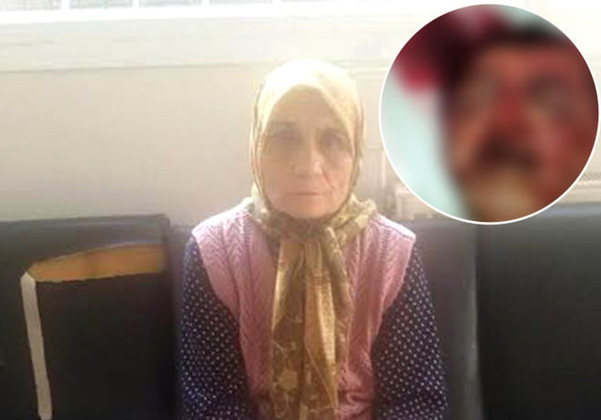 Eşini Taşla Öldüren Kadın: Hatırlamıyorum