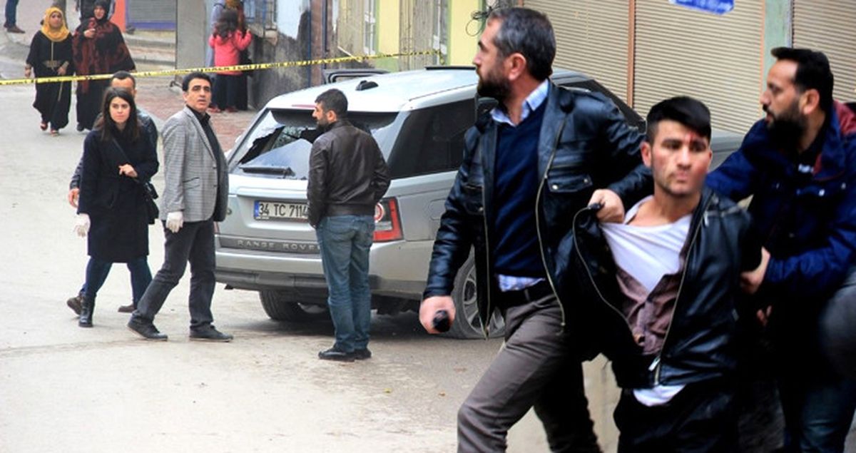 Gaziantep'te Kanlı Hesaplaşma: 2 Ölü, 2 Yaralı