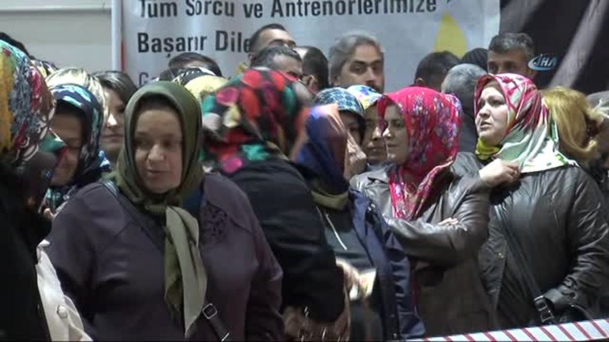 Giresun'da İşkur Kuraları Çekildi