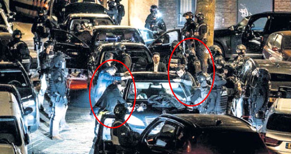 Hollanda Krizinin Yeni Fotoğrafı Ortaya Çıktı