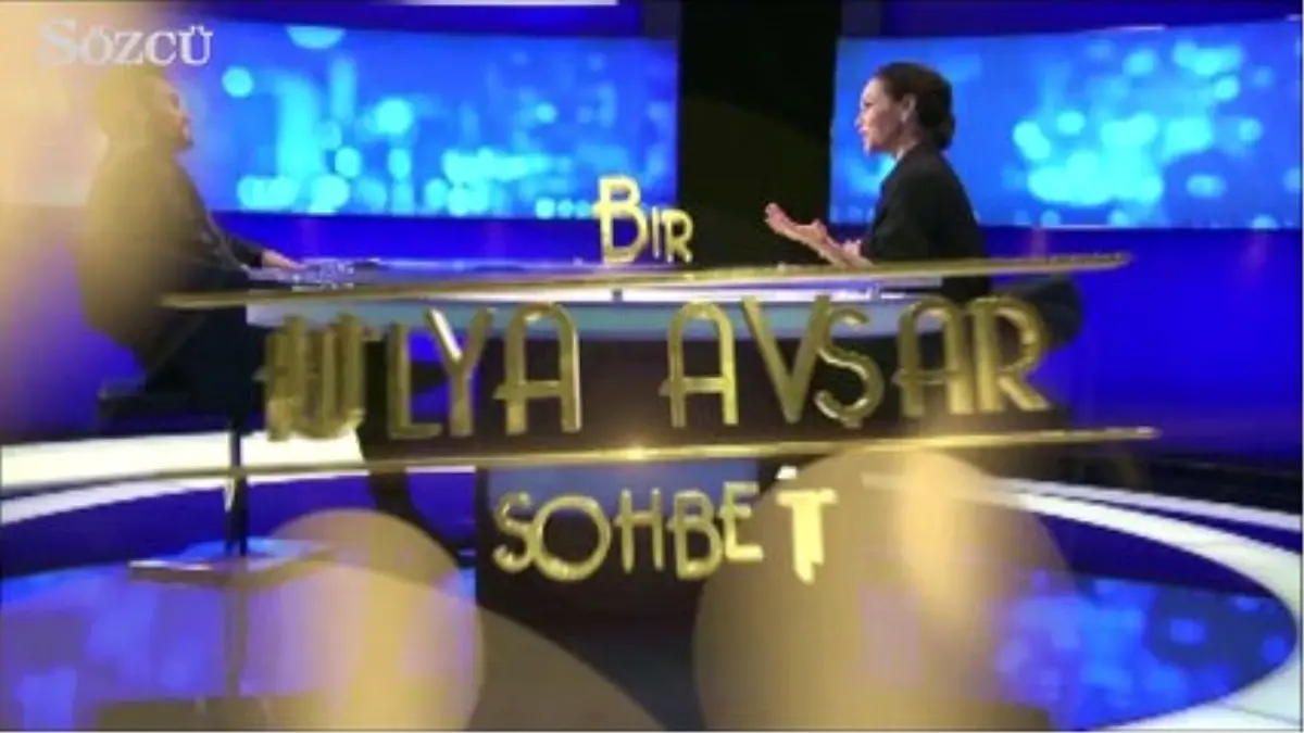 Hülya Avşar'ın Bu Haftaki Konuğu Rüzgar Erkoçlar