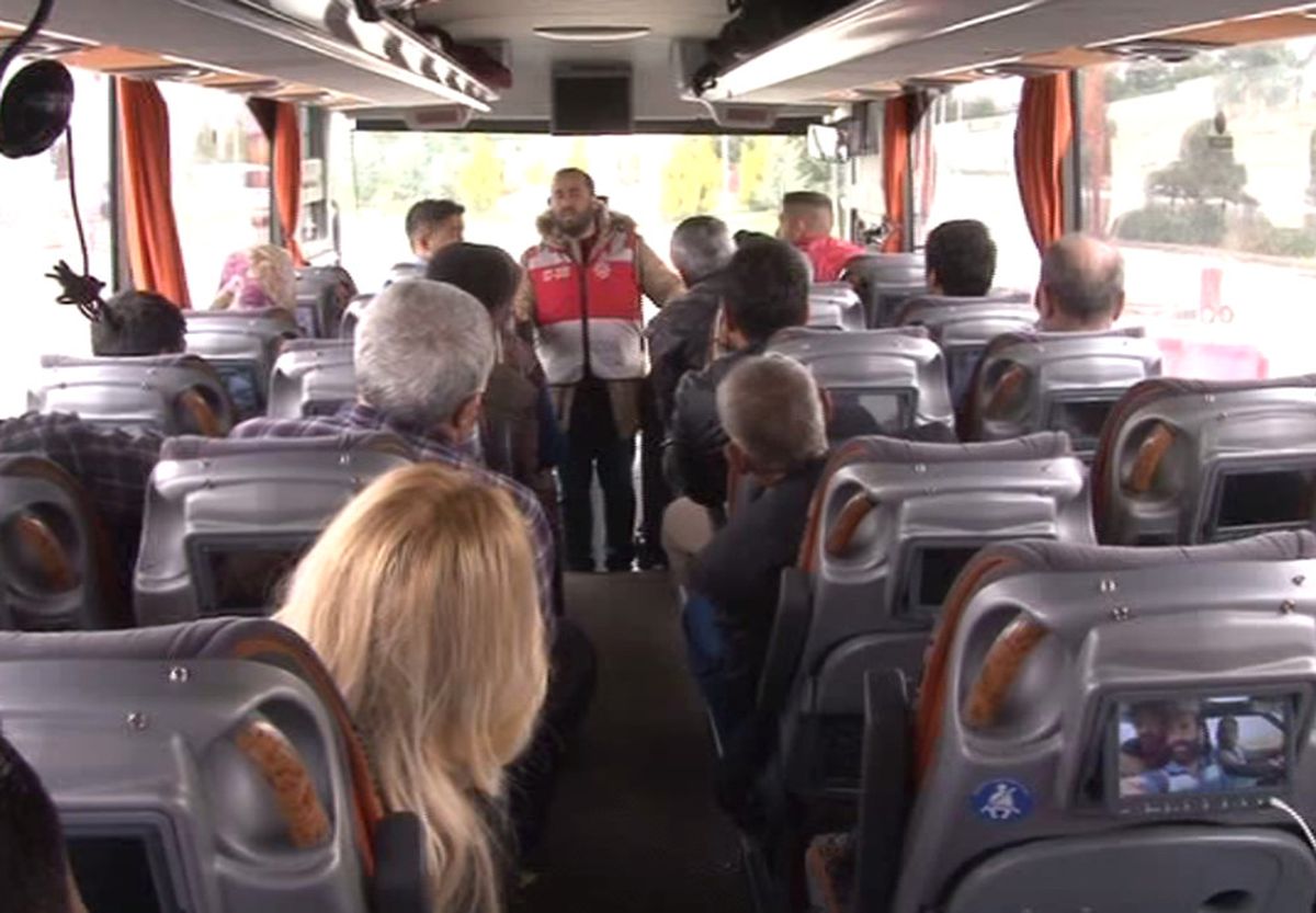 Istanbul'da Dev Operasyon: Giriş Çıkışlar Tutuldu