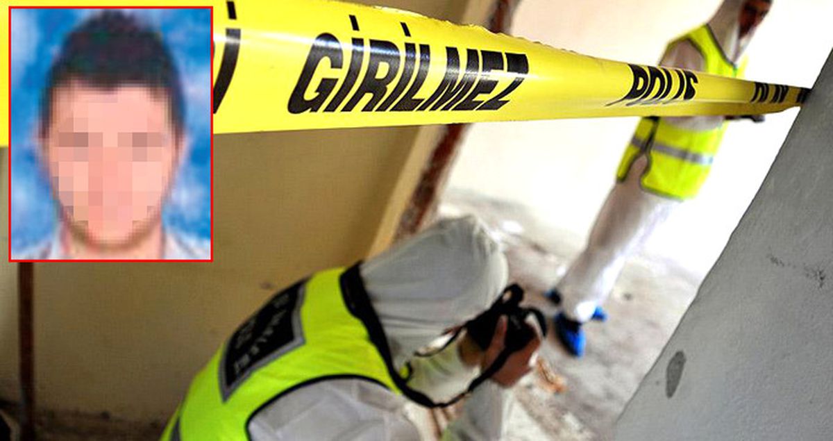 İstanbul'da Korkunç Olay! Cinsel Organını Kesip Cesedini Yaktılar