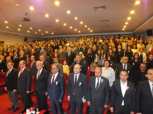 İstiklal Marşı'nın Kabulünün Yıl Dönümü