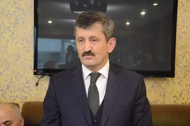 Karaduman, Muhtarlarla Bir Araya Geldi