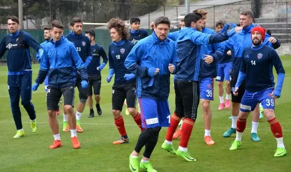 Kardemir Karabükspor Teknik Direktörü Barisic: Favori Medipol Başakşehir