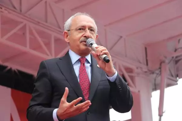Kılıçdaroğlu: 'Getirilmek İstenen Sistemin Freni Yoktur, Çünkü Hesap Vereni Yoktur' (6)
