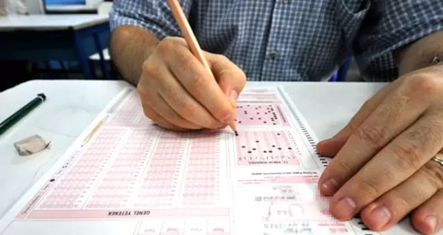 2017 KPSS'de Oturum Başına 40 TL Ödenecek