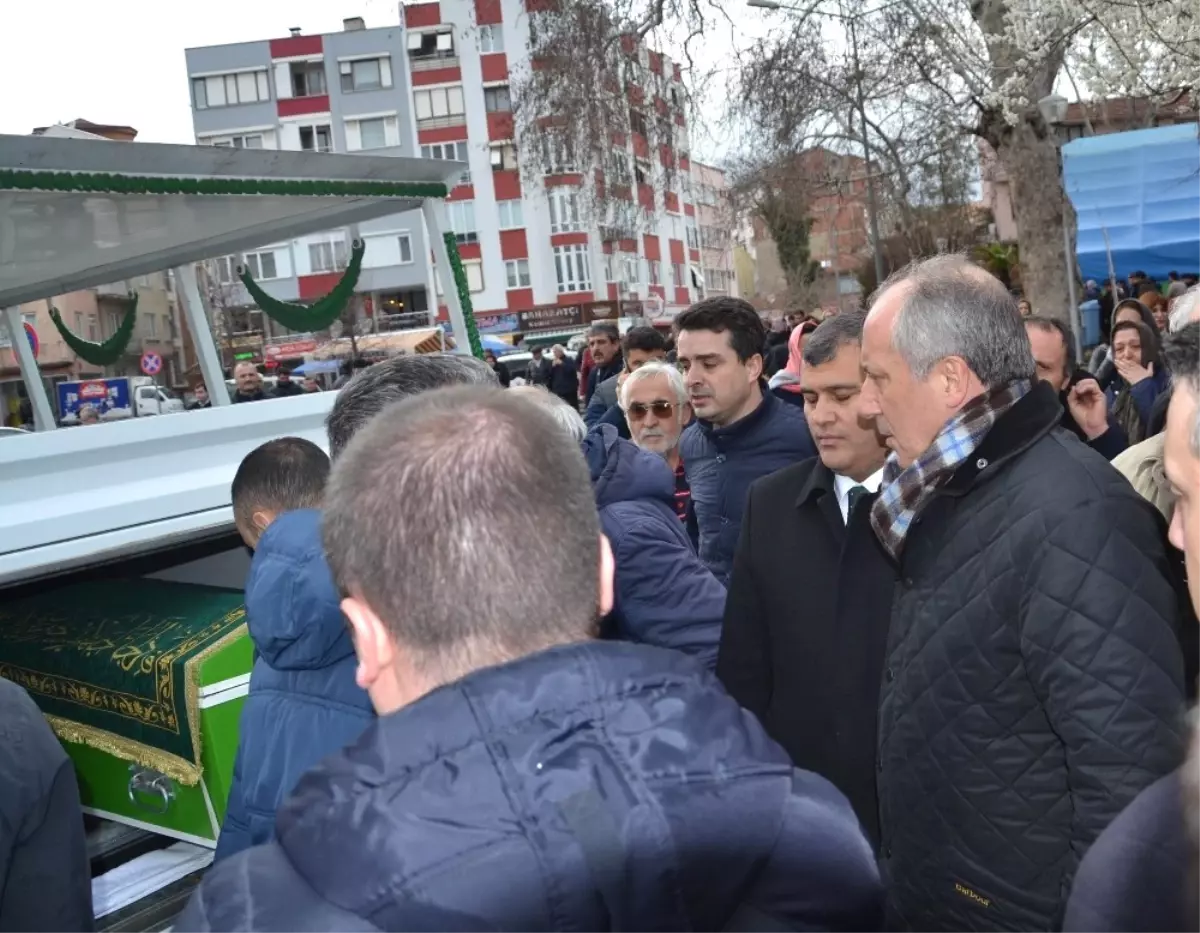 Muharrem İnce'nin Acı Günü