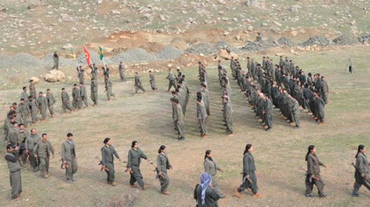 PKK, Ezidilerle Irak'ta Ortak Saldırıya Hazırlanıyor