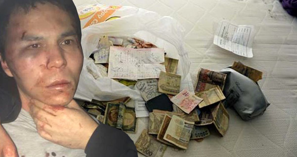 Reina Saldırganının Evinden Çıkan Dolarlarıın Sırrı Ortaya Çıktı