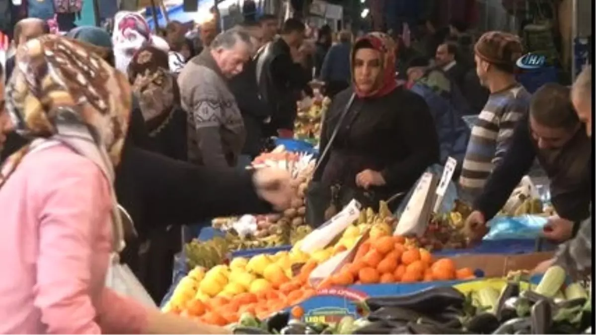 Semt Pazarlarının Çevreye Etkisi Havadan Görüntülendi