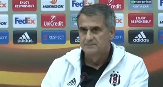 Şenol Güneş: Marcelo Tedavi Oldu, Düz Koşu Yaparak Kendini Test Edecek