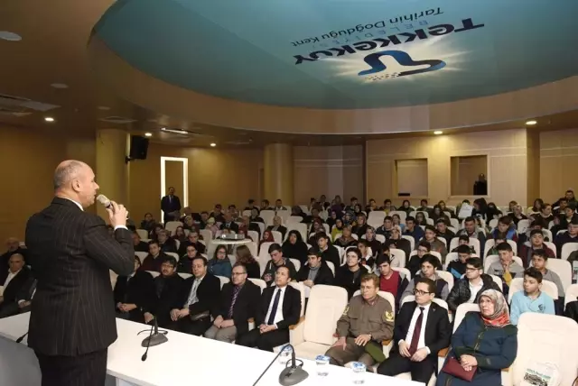 Tekkeköy'den Çanakkale'ye Genç Bakış Tekkeköy'den Çanakkale'ye Genç Bakış