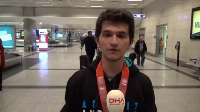 Türk Mucitler ABD'den Ilham Veren Mühendislik Ödülü Ile Döndü