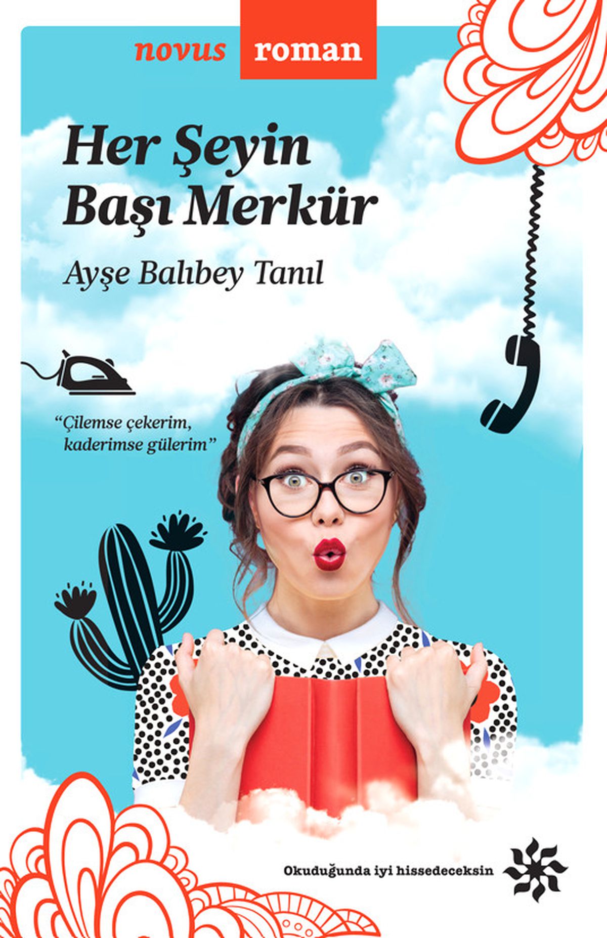 Türkiye'nin ilk astrolojik komedi romanı:
