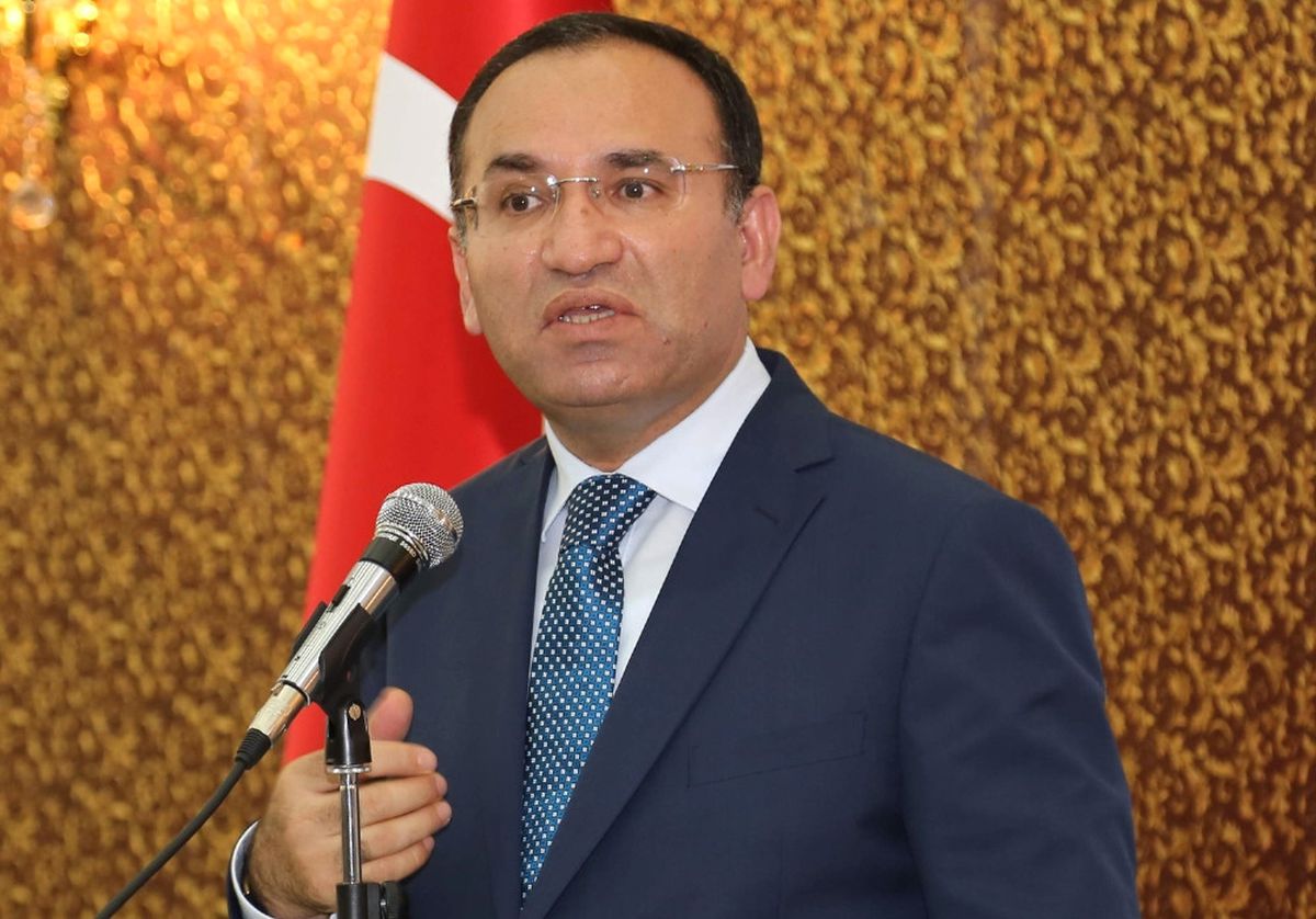 Alman Adalet Bakanına Haddini Bildirdi