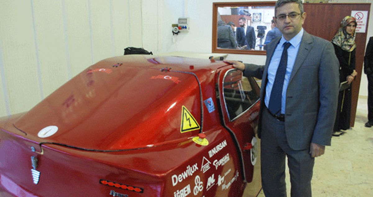 ASELSAN Yerli Elektrikli Motor Üretti