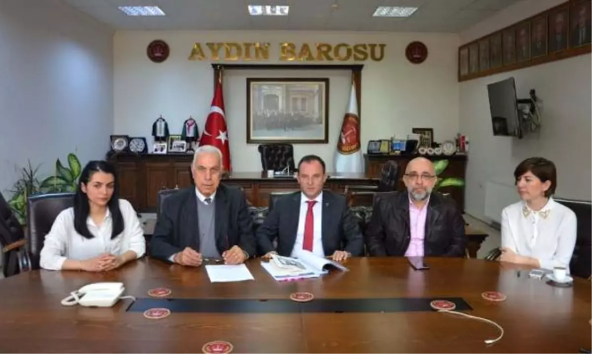 Aydınlı Avukatlardan Jeotermal Eleştirisi