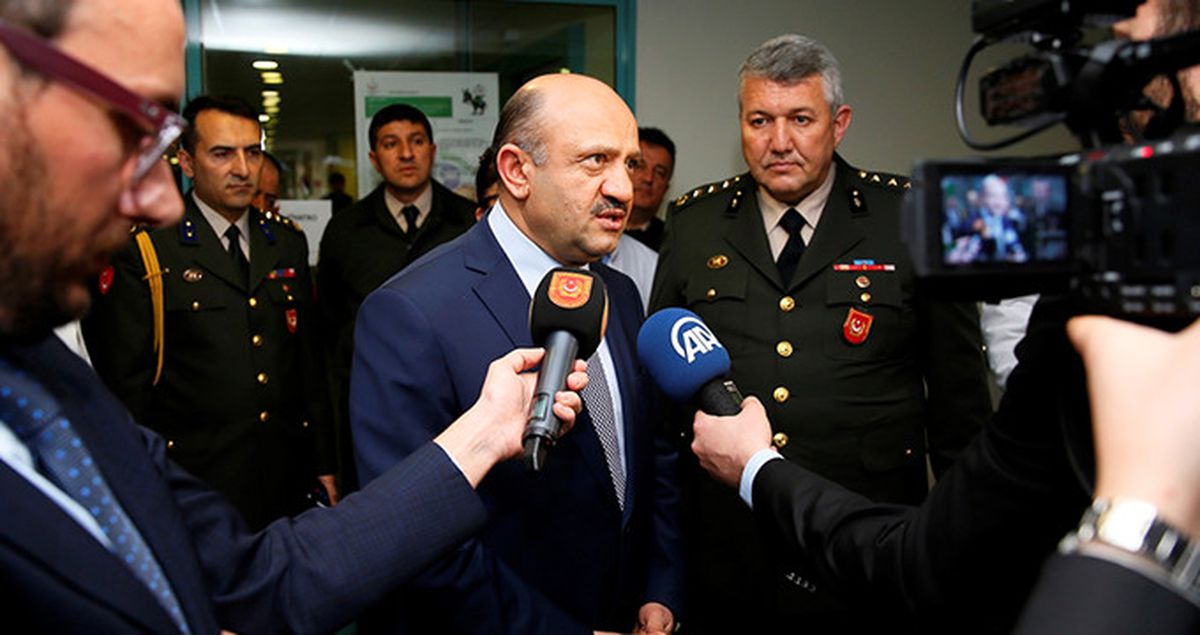 Bakan Işık'tan S-400 Açıklaması: NATO Sistemine Entegre Edilmeyecek