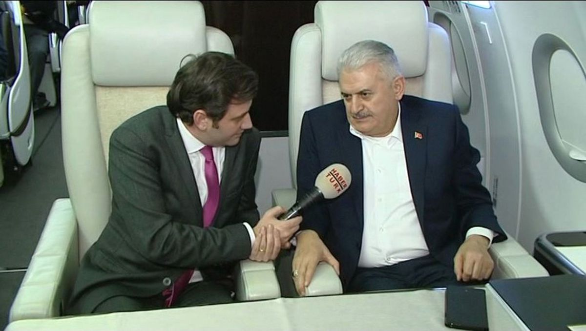 Başbakan Yıldırım'dan Avrupa'ya Rest: Bunun Faturası Olur