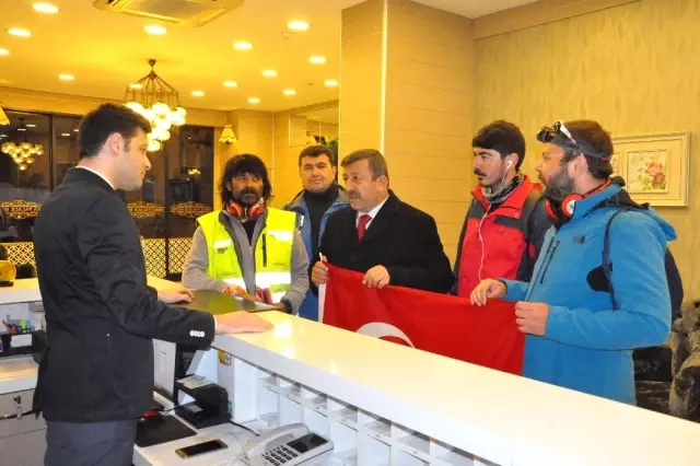 Başkan Karabacak,