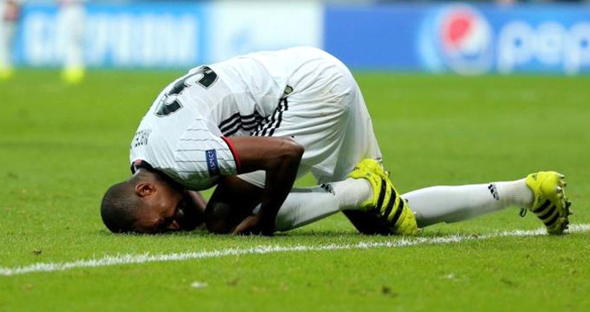 Beşiktaşlı Marcelo, Olympiakos Maçında Oynayamayacak