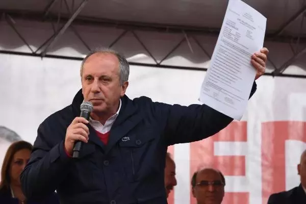 CHP'li İnce: Hollanda Kesinlikle AKP'lidir, 'Evet' Çıkmasını İstiyor (2) CHP'li İnce: Hollanda Kesinlikle AKP'lidir, 'Evet' Çıkmasını İstiyor (2)
