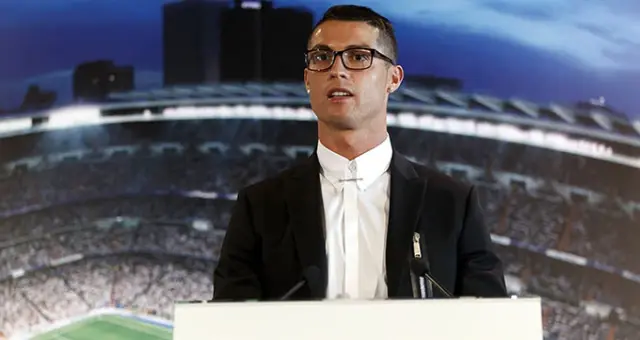 Cristiano Ronaldo, Suriye'deki Çocuklara Destek Çağrısında Bulundu