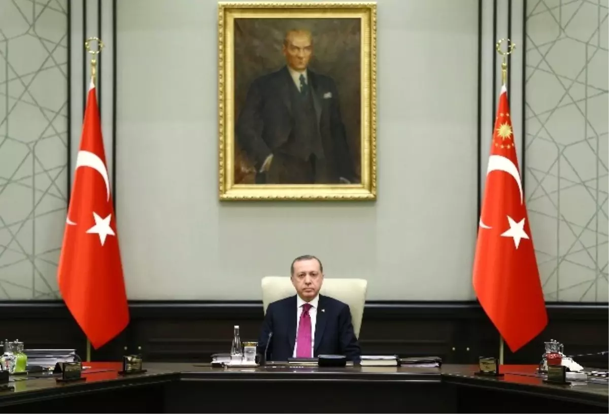 Cumhurbaşkanı 30 Kanunu Onayladı