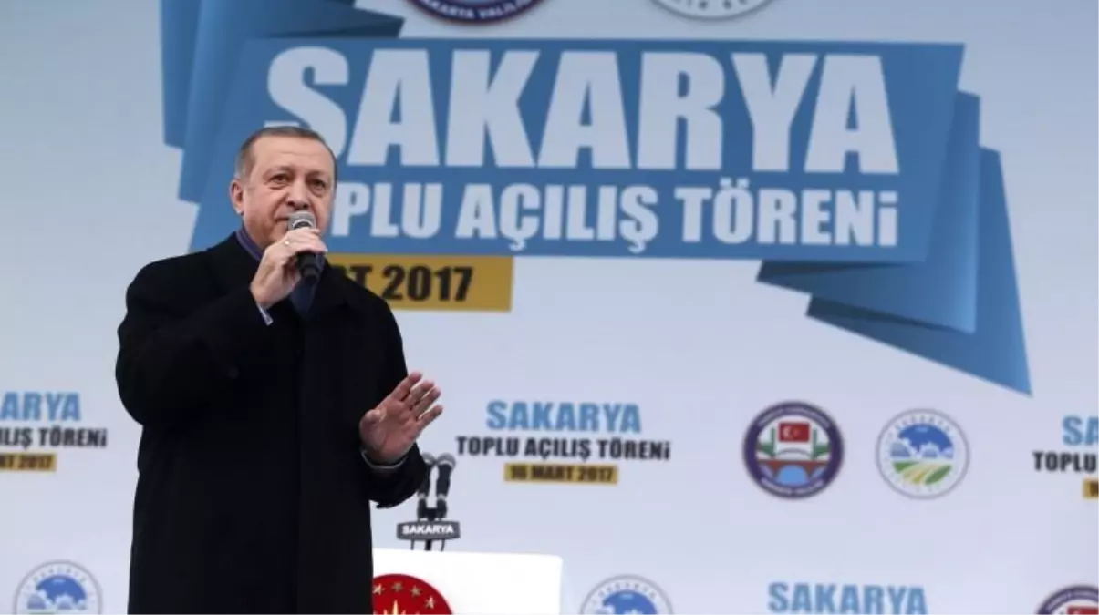 Cumhurbaşkanı Erdoğan'dan 'Geri Kabul' Resti: Bedelini Ödeyeceksiniz