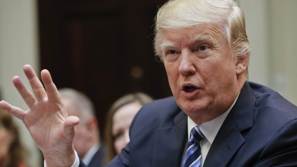 Donald Trump'ın 2005 Yılı Vergi Bilgileri Basına Sızdırıldı