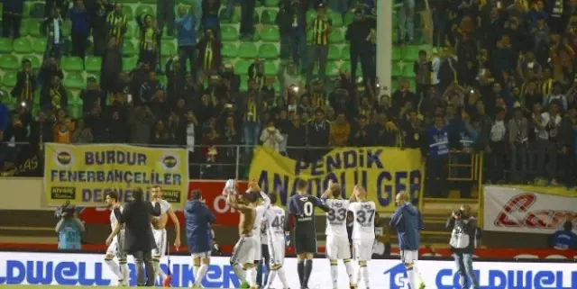 Fenerbahçe Evinde Konyaspor'a Kaybetmedi