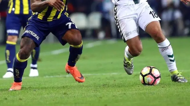 Fenerbahçe Konya Sınavında