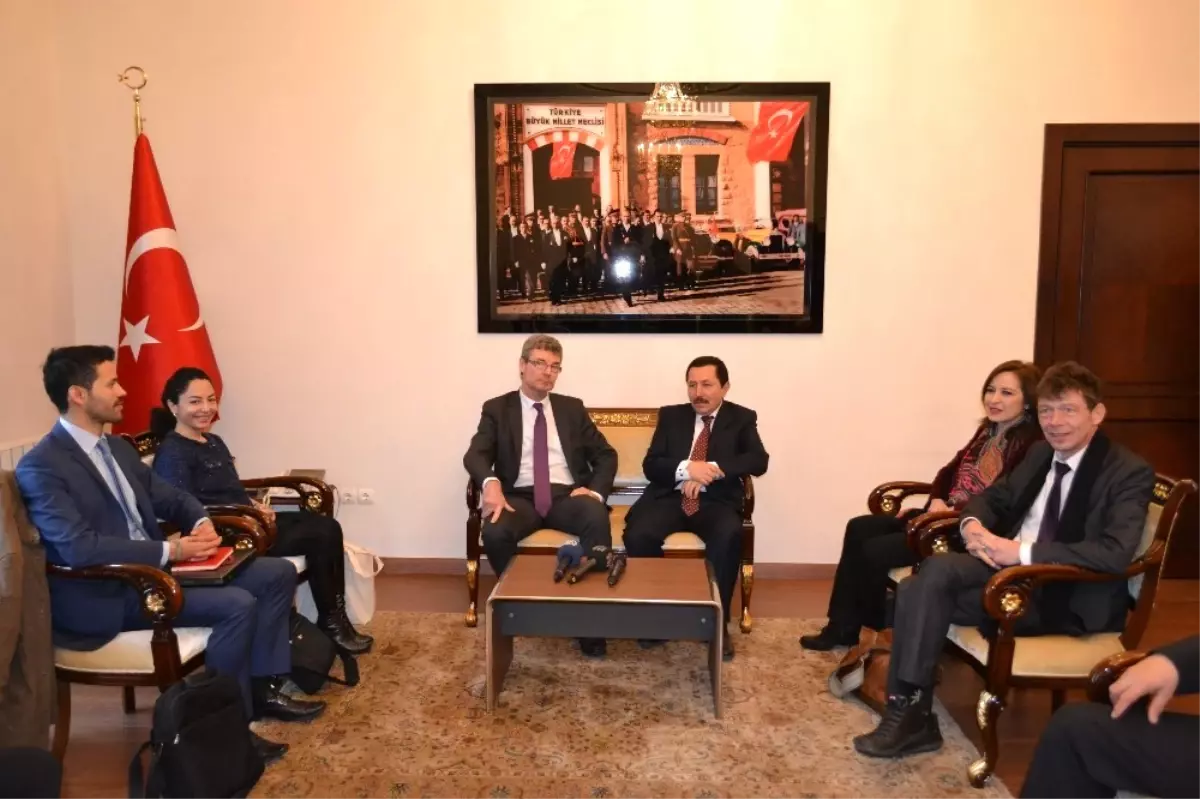 Fransız Kalkınma Ajansı Ordu'da