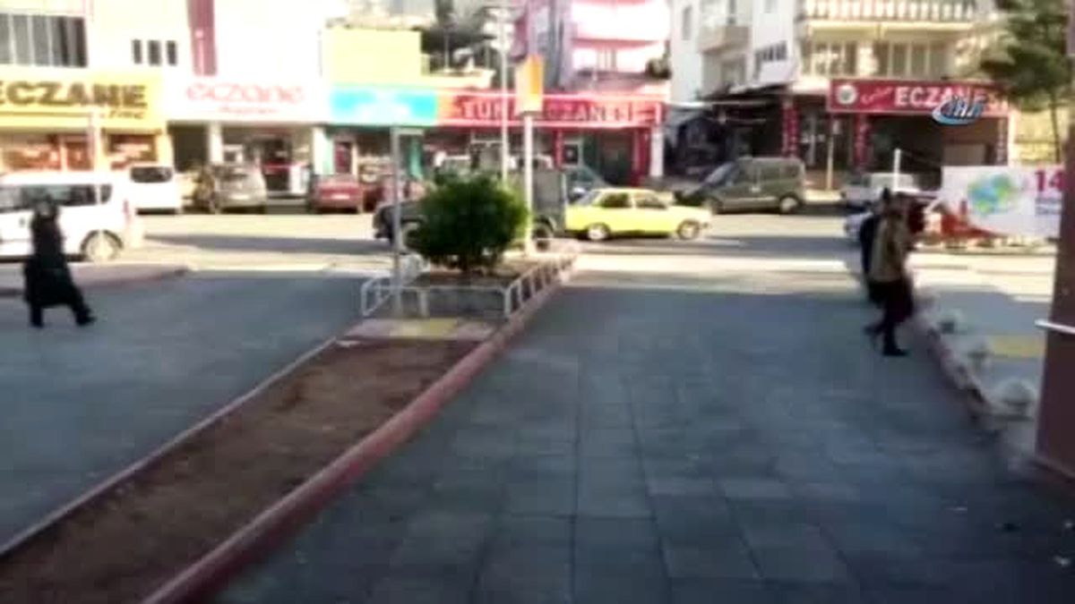 Hdp Kahramanmaraş İl Başkanı Gözaltına Alındı