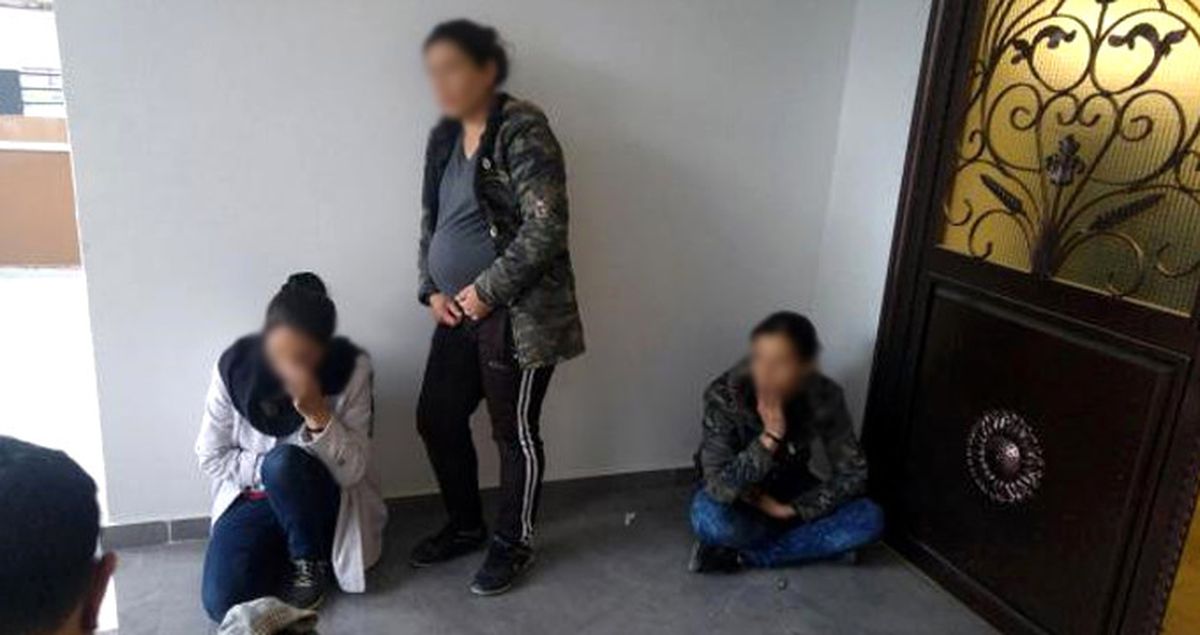 Kapı Açma Aleti 9 Aylık Hamile Kadının İç Çamaşırından Çıktı