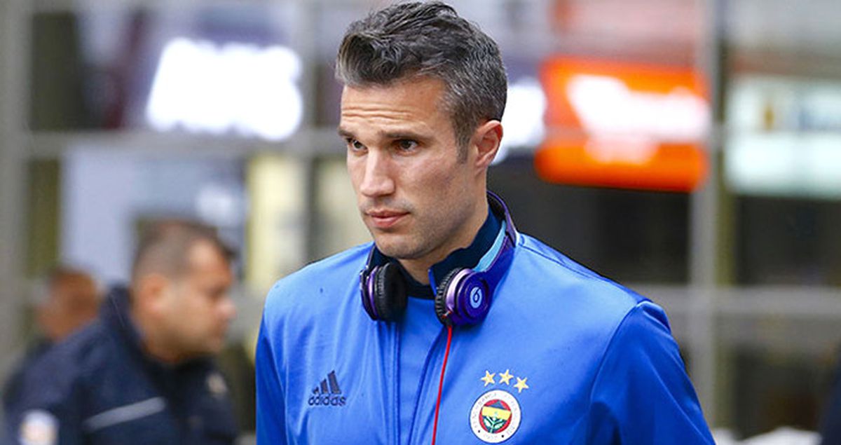 Hollanda Ekibi Feyenoord, Van Persie'ye 'Geri Dön' Çağrısı Yaptı