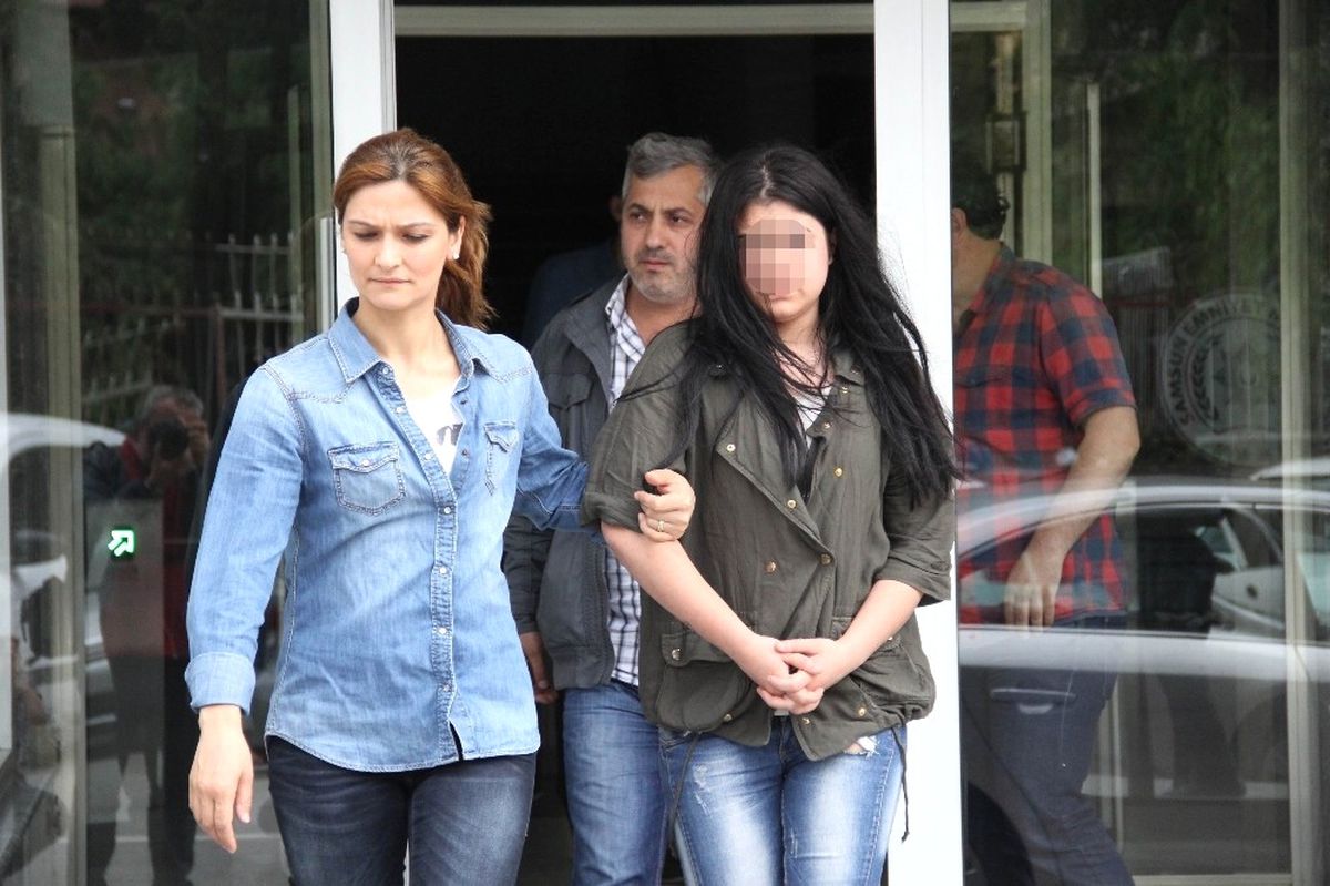 İç Çamaşırında 89 Paket Bonzai Ele Geçen Genç Kadına Ceza İndirimi