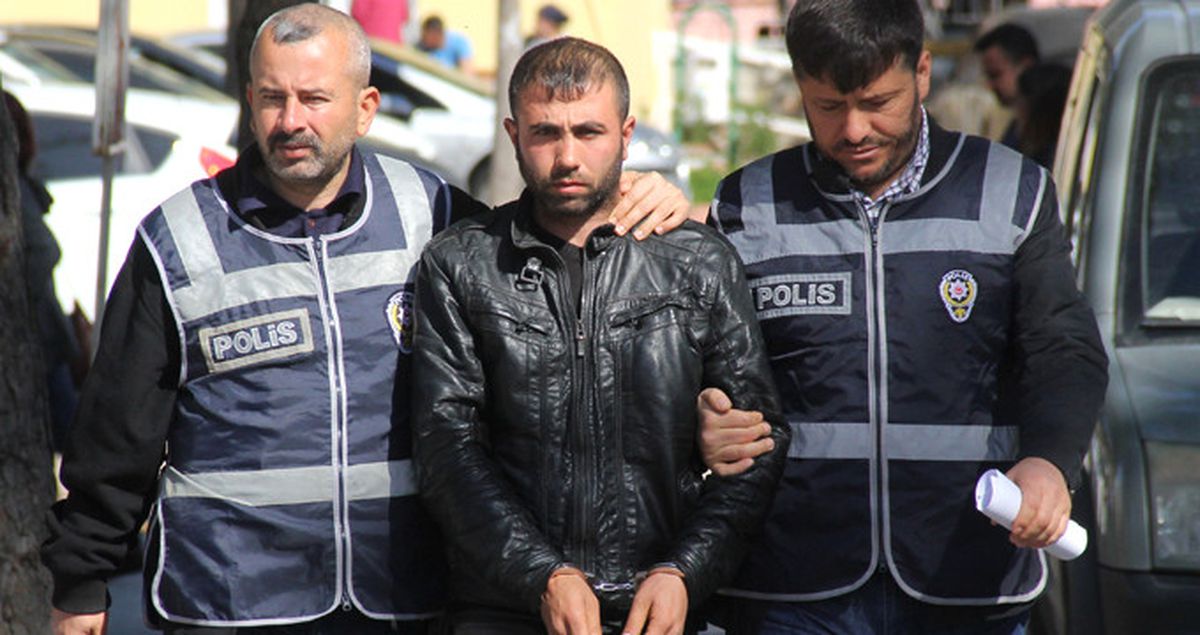 İmam Nikahlı Karısını Pompalı Tüfekle Vuran Zanlı Yakalandı