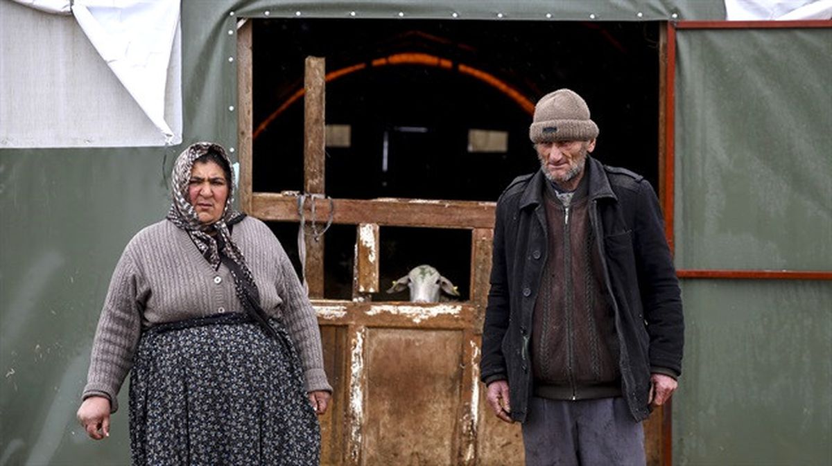 Kadın Çobanın Koyunlarını Çalan Zanlılar Yakalandı