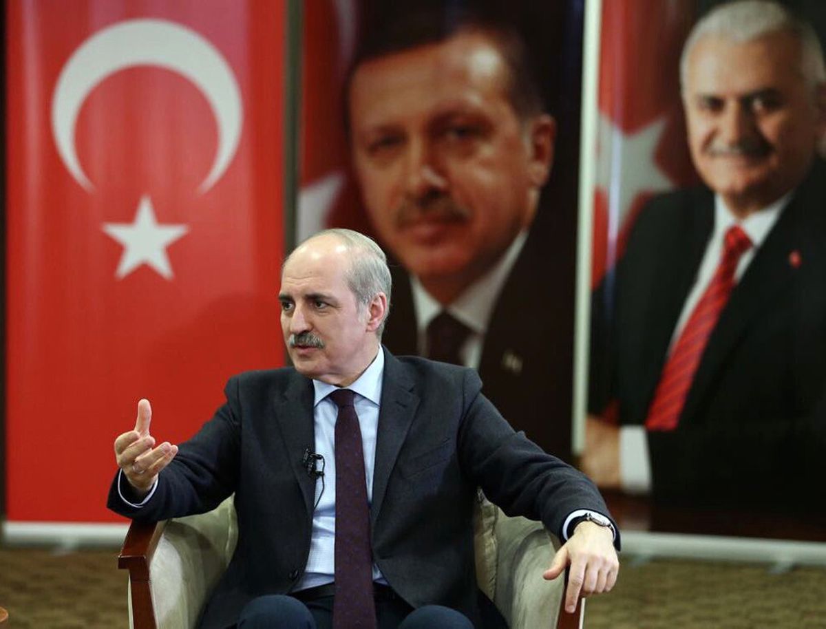 Kurtulmuş Evlilik Programlarıyla Ilgili 'Son Noktayı' Koydu