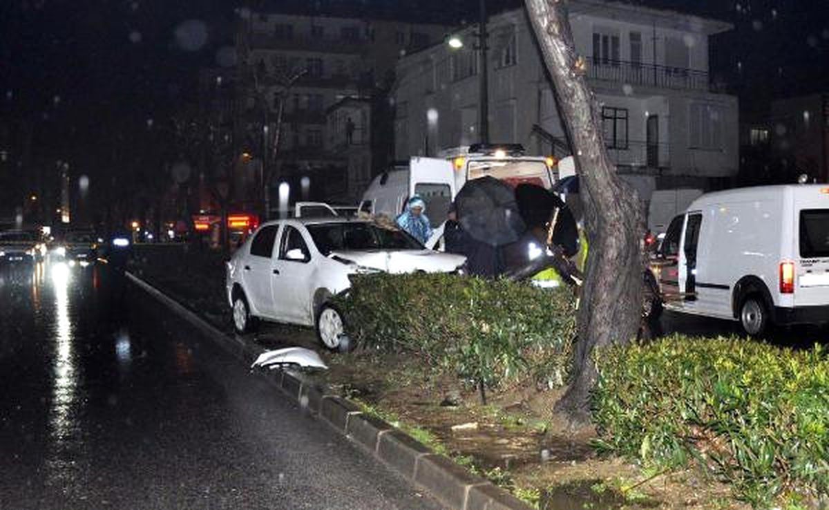 Manavgat'ta Araç İçindeki Cinayette 3 Şüpheli Tutuklandı