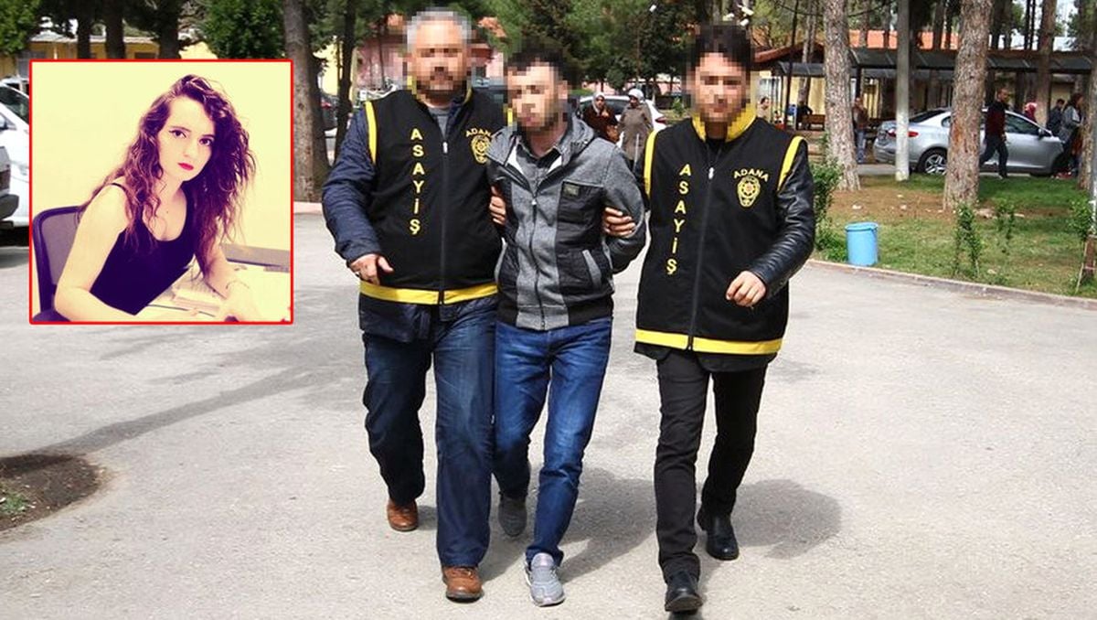 Müzeyyen Telli'nin Katili Tam Bir Suç Makinesi Çıktı