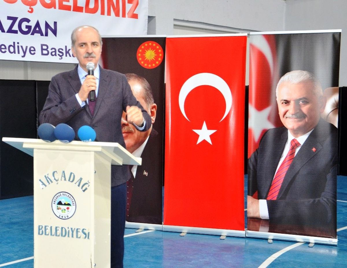 Numan Kurtulmuş Evlilik Programlarıyla İlgili Konuştu: 'Son Noktaya Geliyoruz'