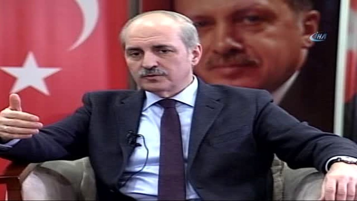 Numan Kurtulmuş Evlilik Programlarıyla İlgili Konuştu: 'Son Noktaya Geliyoruz'