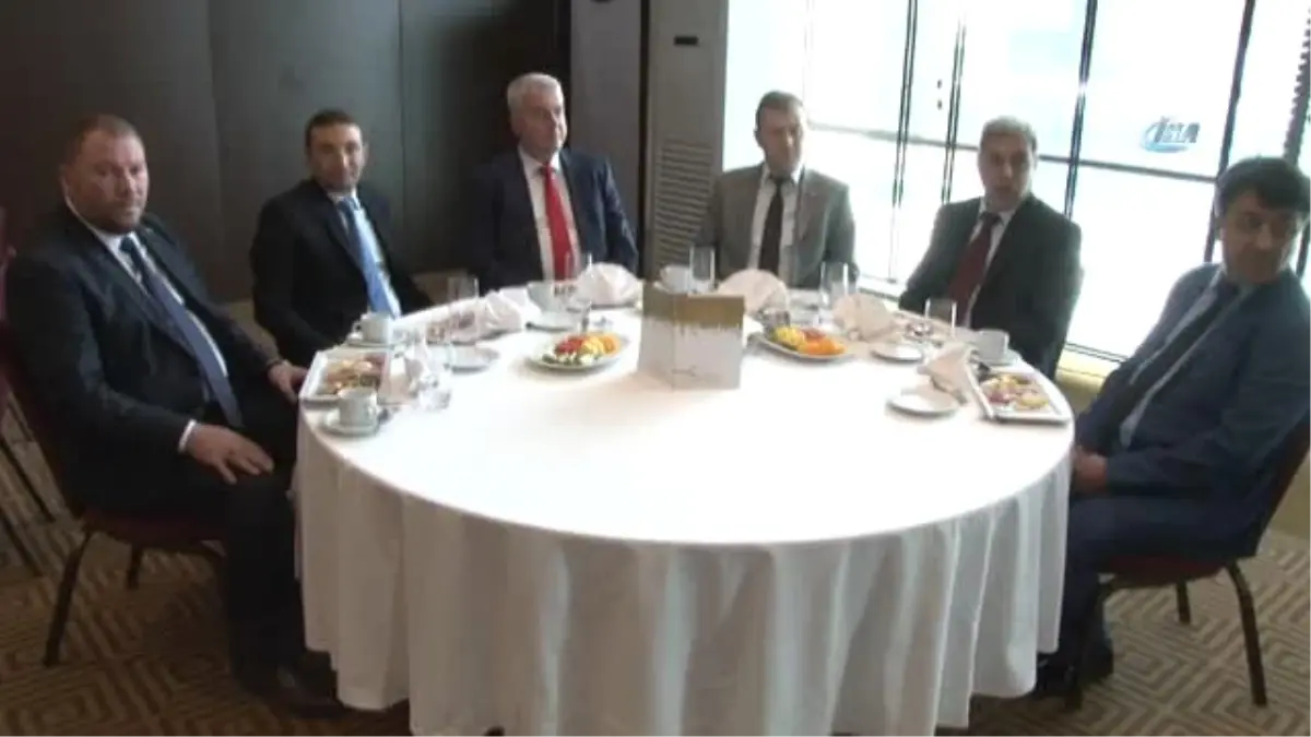 Öz İplik-İş Sendikası Genel Başkanı İnanç: 'Avrupa, Türkiye'den Kaçan ve Yargı Tarafından Suçlu...