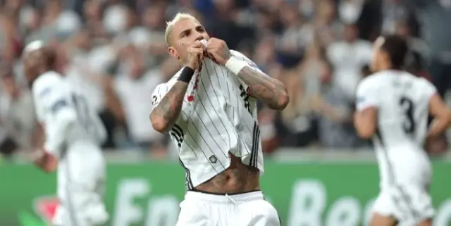 Pfdk,quaresma'nın Cezasını Kesti