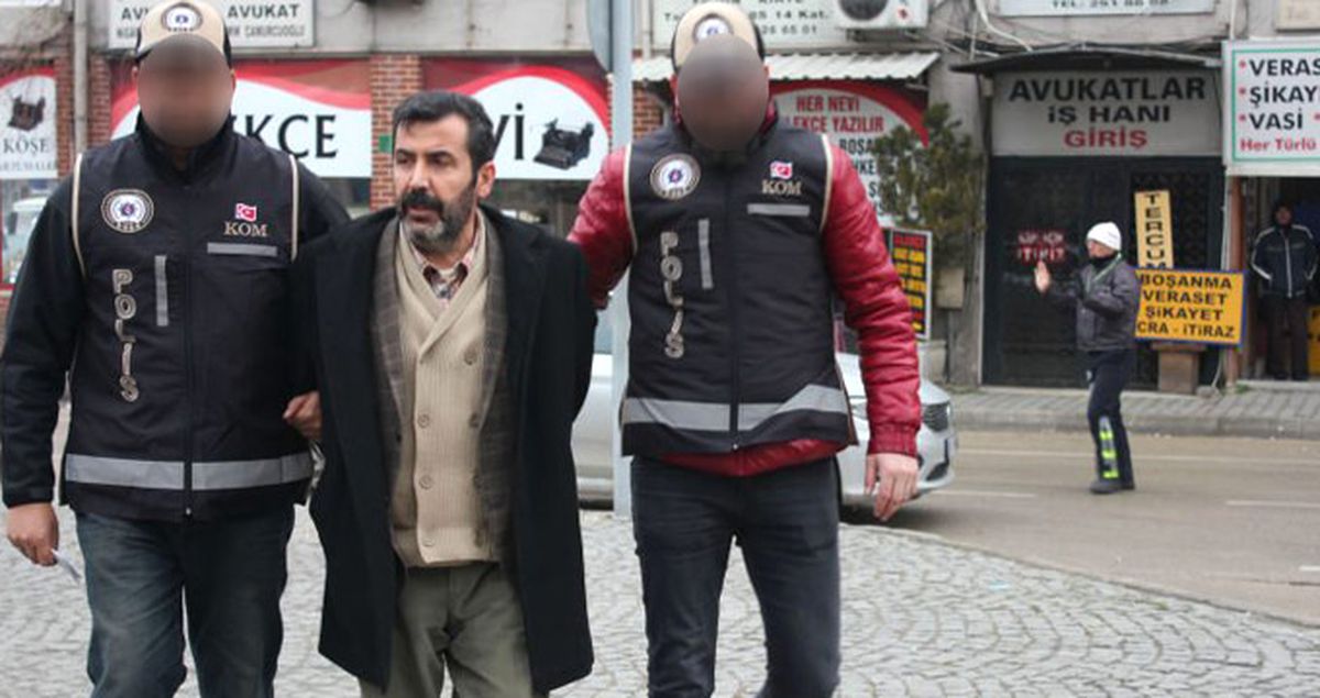 PKK'ya Devlet Ajanlarının Bilgilerini Sızdıran FETÖ'cünün 20 Yıl Hapsi İsteniyor