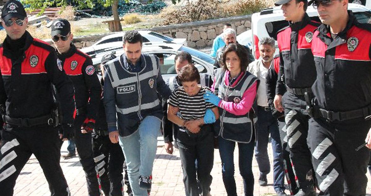 Resmi Olarak Annelik Yaptığı Çocuğu Öldüren Kadına Müebbet Hapis Cezası Verildi